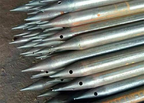 夏河隧道钢花管现货